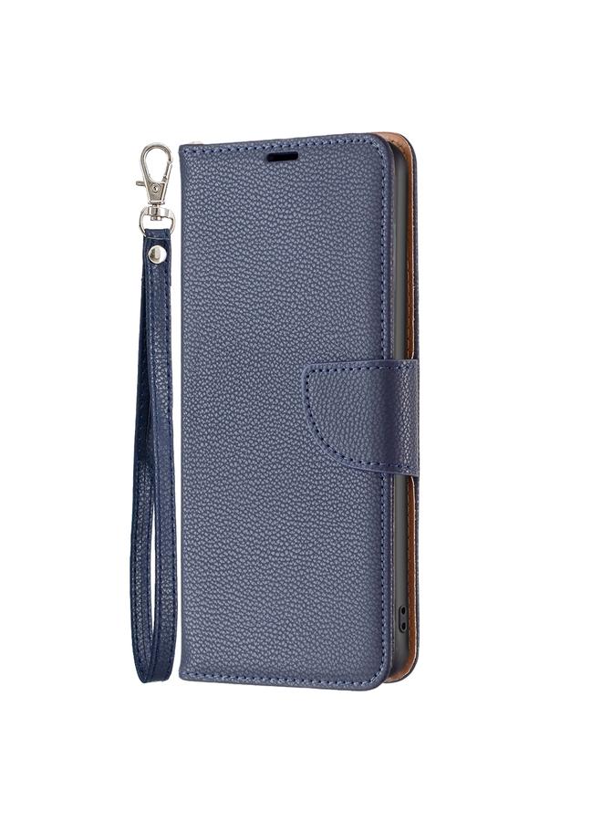 S-TOP Case For Samsung Galaxy M14 5G Litchi Texture Pure Color Leather Phone Case - Image 2