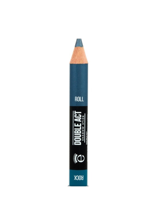 Eyeko Double Act Shadow Stick - Rock & Roll - Image 4