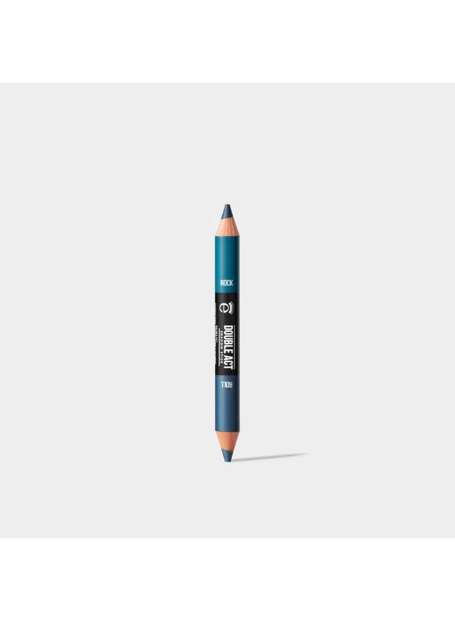 Eyeko Double Act Shadow Stick - Rock & Roll - Image 1