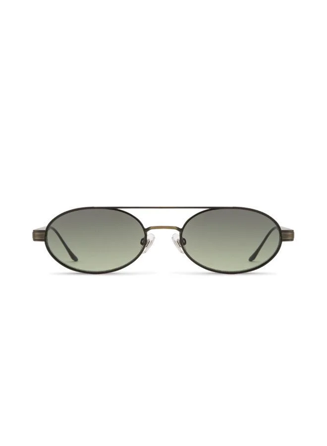 KAREN WAZEN Aviators Sunglasses