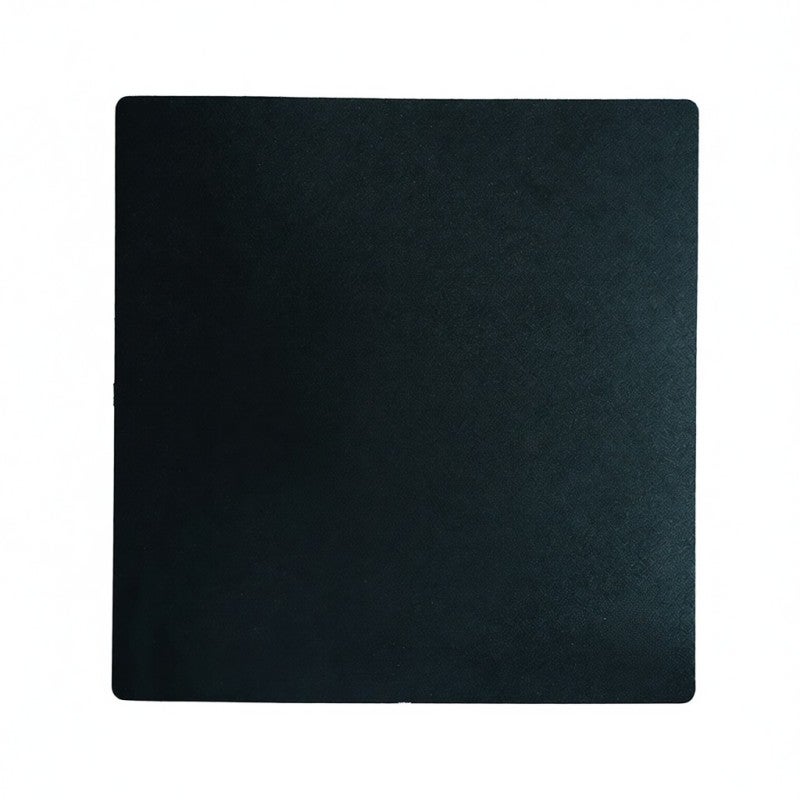 Tronxy 3D Printer Hotbed Sticker 330x330mm High Temperature Durable PC Material - Flat Surface Bubble-Free PLA ABS Adhesion for Easy Model Removal on Heated Bed - Image 3