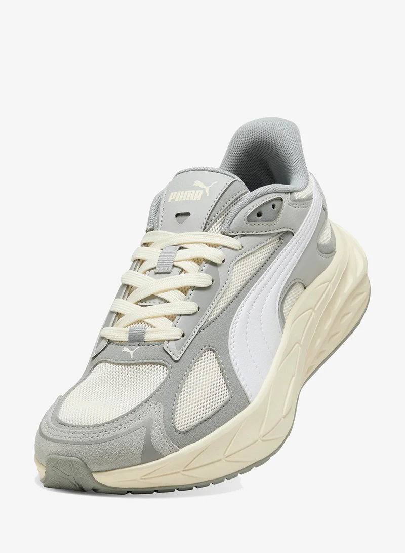 Puma Frosted Ivory-PUMA White-Cool Mid Gray Hypnotic Ls 2 for Women | Best Price UAE