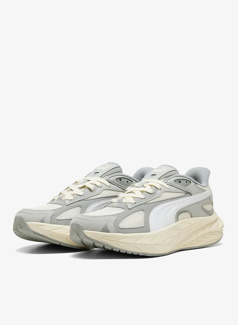 Puma Frosted Ivory-PUMA White-Cool Mid Gray Hypnotic Ls 2 for Women | Best Price UAE