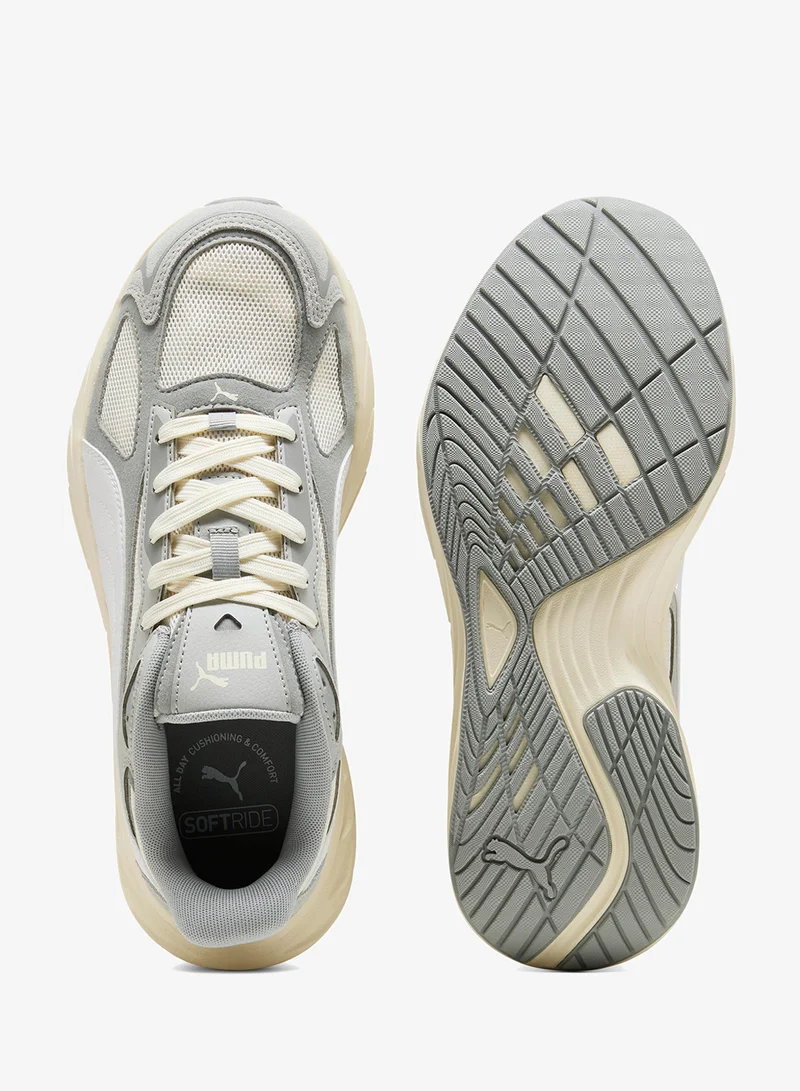 Puma Frosted Ivory-PUMA White-Cool Mid Gray Hypnotic Ls 2 for Women | Best Price UAE