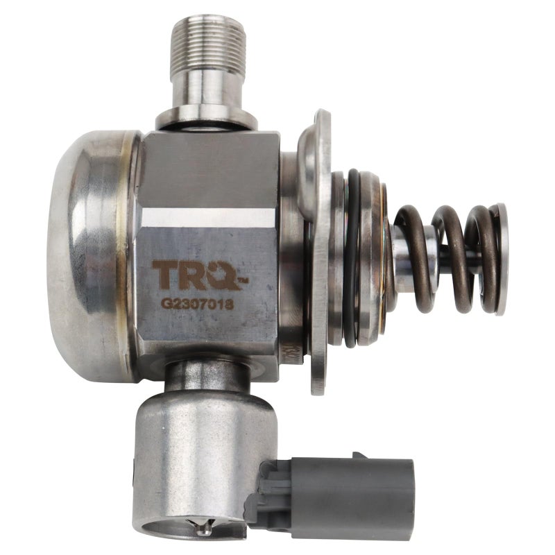 TRQ Left High Pressure Fuel Pump Compatible with 20112022 MercedesBenz