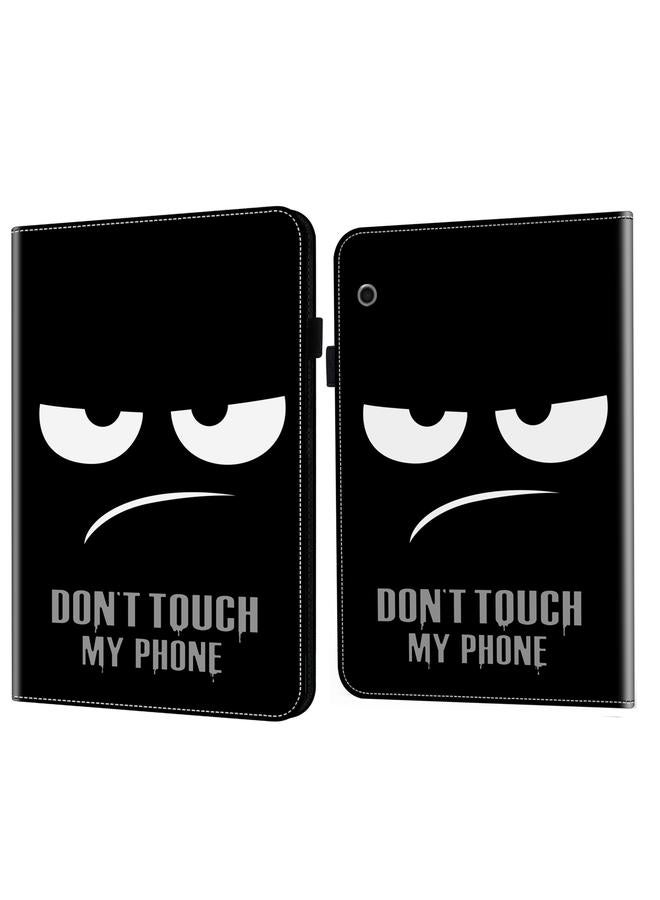 S-TOP Case For Huawei MediaPad T3 10 Crystal Texture Painted Leather Tablet Case - Image 1