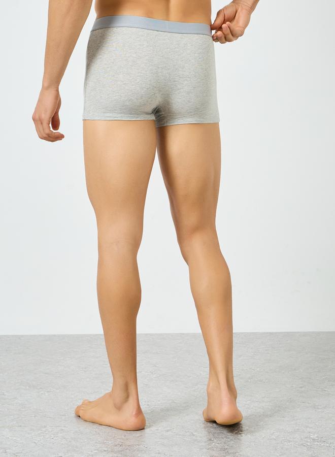 ستايلي سروال داخلي قطن سادة - Image 4