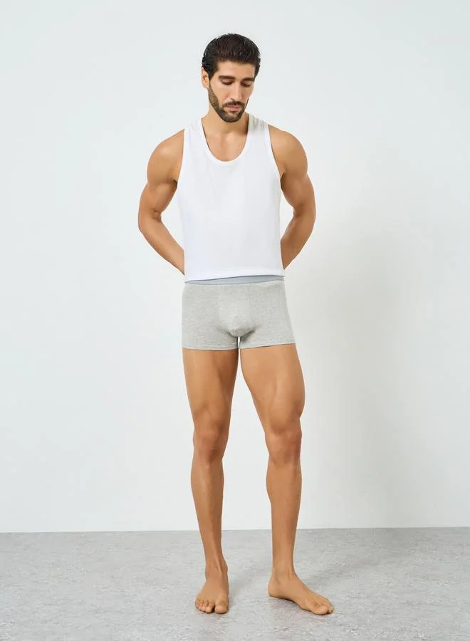 ستايلي سروال داخلي قطن سادة