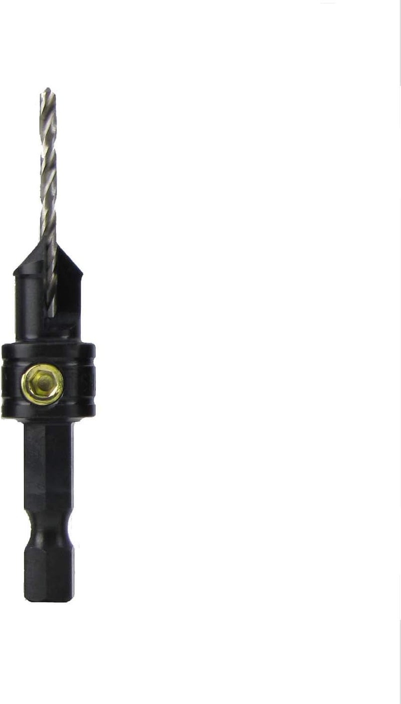 Snappy Tools 3/32 Inch x 3/8 Inch Countersink #43006