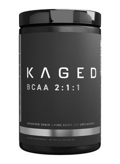 KAGED MUSCLE BCAA Powder 72 Servings 