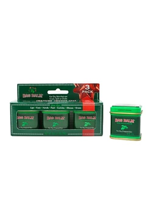 Bag Balm - Bag Balm Skin Moisturizer Mini Tin Gift Box (Set of 3) - Image 1