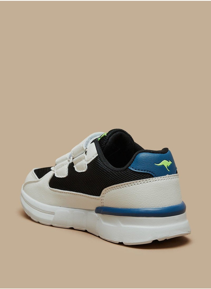 kangaROOS - Boys Sports Shoes with Hook and Loop Closure - Image 1