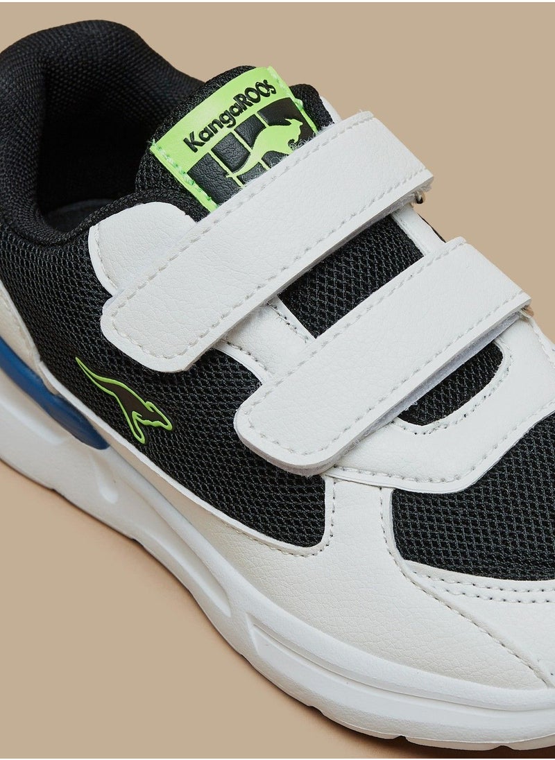 kangaROOS - Boys Sports Shoes with Hook and Loop Closure - Image 1
