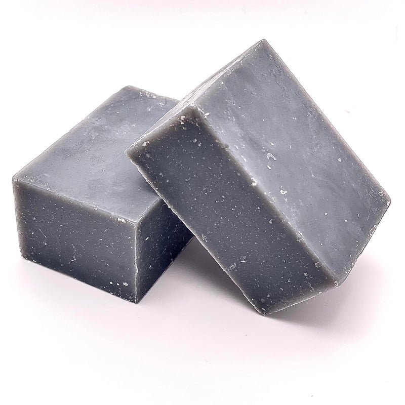 Big Crazy Buffalo Bison Tallow Buff Shave Bar, Unscented, (2 pack) - Razor Friendly, Moisturizing, Glides, Soothes, and Naturally Derived - No Dyes, Chemicals, Fragrances, Preservatives - Image 3