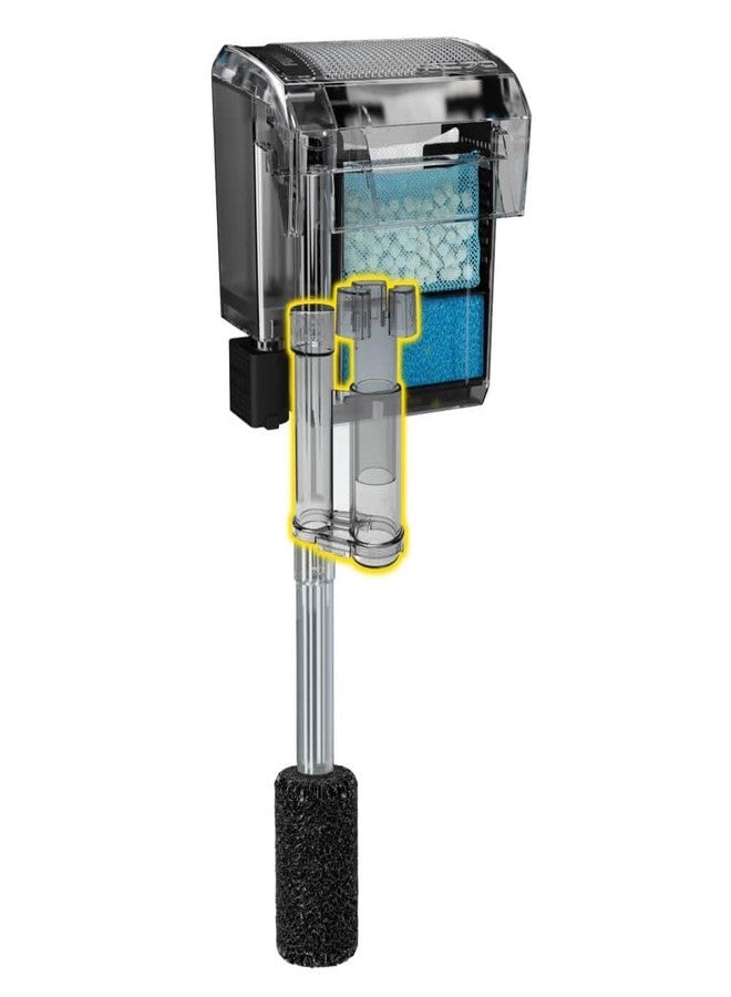 Fluval Add-On Surface Skimmer - Compatible with AC70 & AC110 Power Filters - Removes Surface Film & Organic Waste - Improves Oxygen Exchange & Water Clarity - Easy Install, Safe for Fish - Image 3