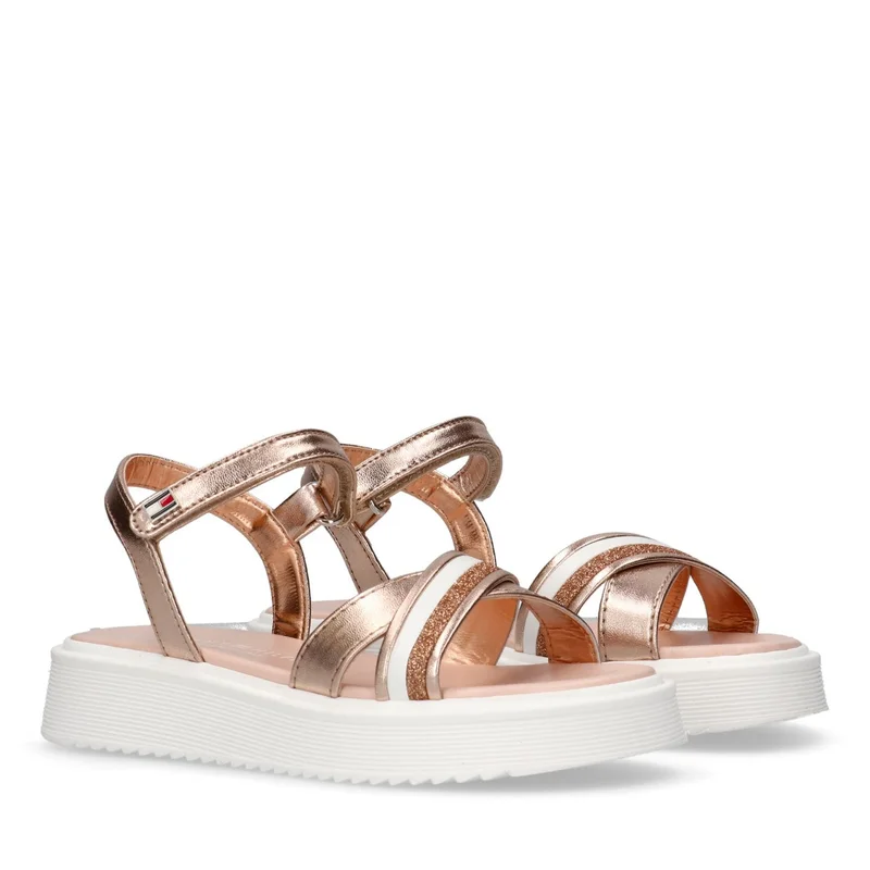 TOMMY HILFIGER Kids Strap Sandals
