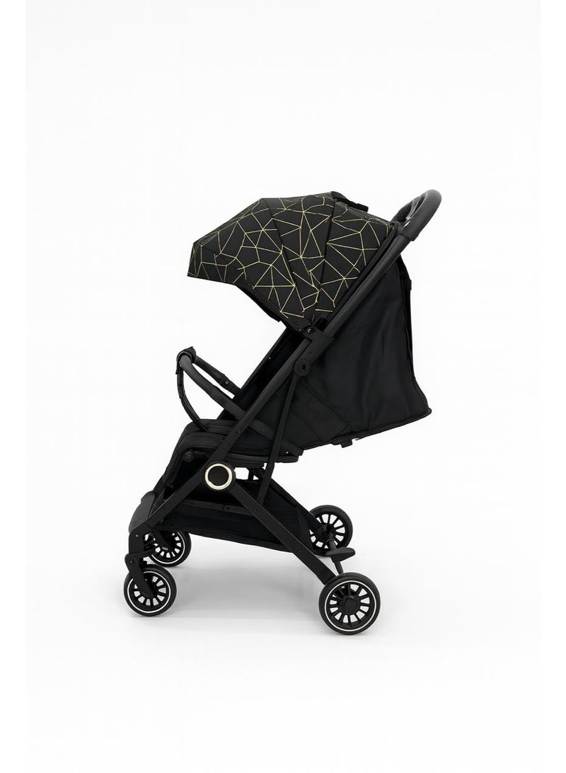BURBAY Travel Stroller - Ultra-Compact, Flight-Ready & Cabin Approved - Image 5