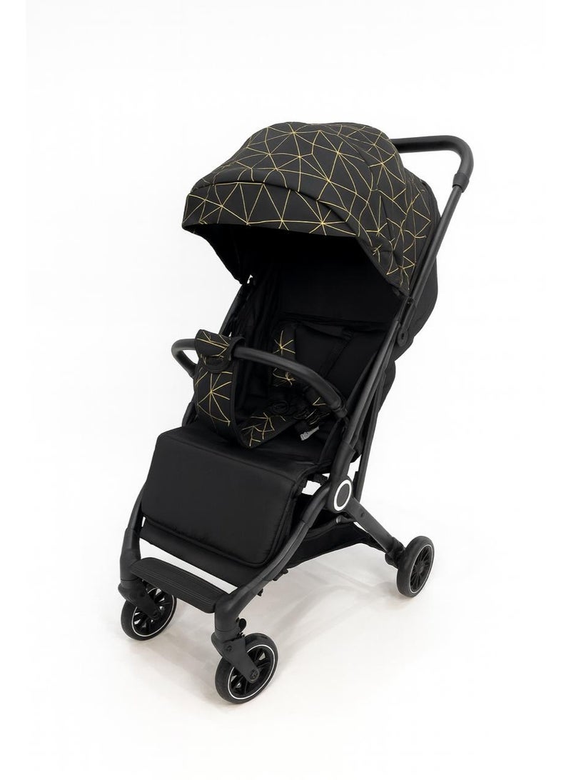 BURBAY Travel Stroller - Ultra-Compact, Flight-Ready & Cabin Approved - Image 2
