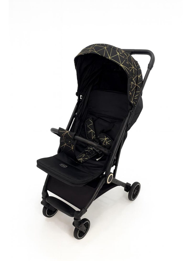 BURBAY Travel Stroller - Ultra-Compact, Flight-Ready & Cabin Approved - Image 3