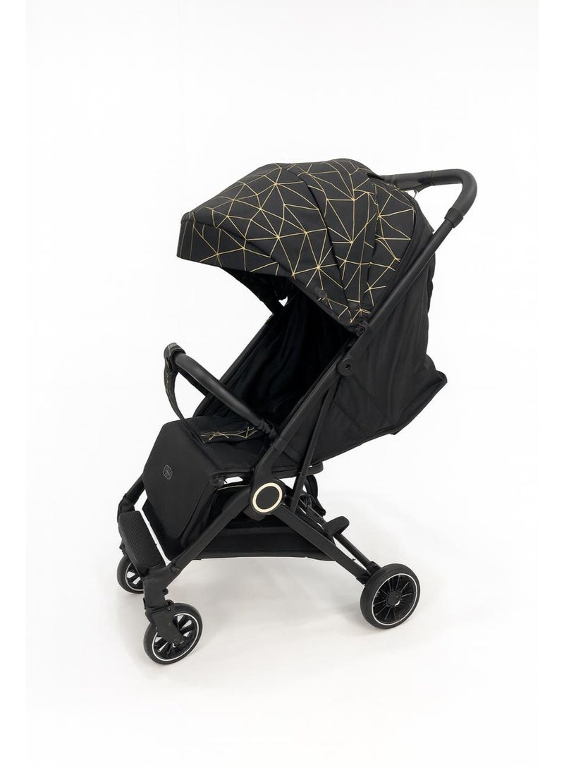BURBAY Travel Stroller - Ultra-Compact, Flight-Ready & Cabin Approved - Image 4
