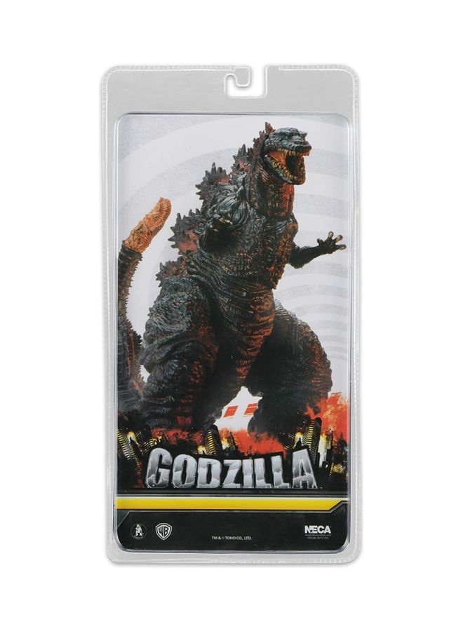 Godzilla Head-To-Tail Shin Godzilla Action Figure - Image 5