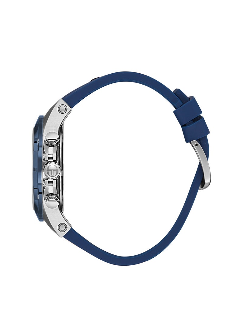 SERGIO TACCHINI MEN’S WATCH CHRONOGRAPH ST.1.10364-2 - Image 2