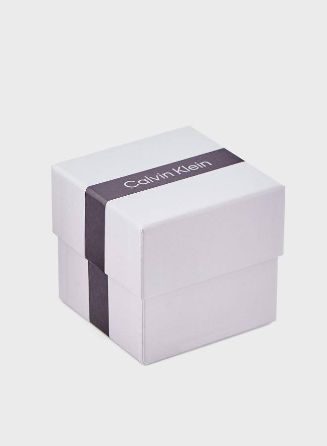 CALVIN KLEIN Ck Metallic Waves  Ring - Image 5