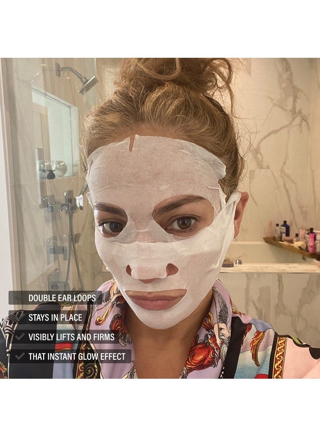 JLO BEAUTY That Limitless Glow Face Mask, 3 Pack - Image 4