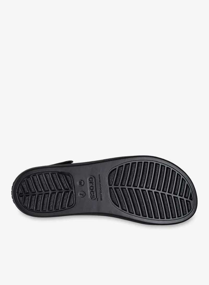 crocs Brooklyn Strap Sandals