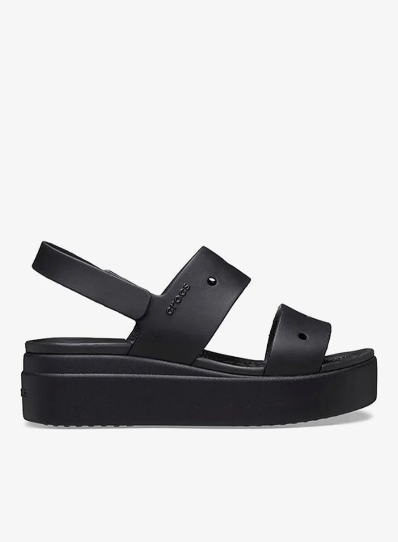 crocs Brooklyn Strap Sandals