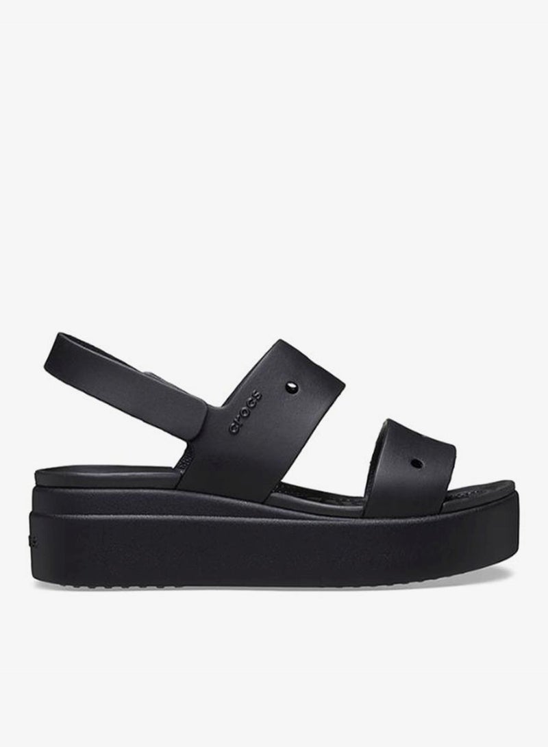 crocs Brooklyn Strap Sandals - Image 1