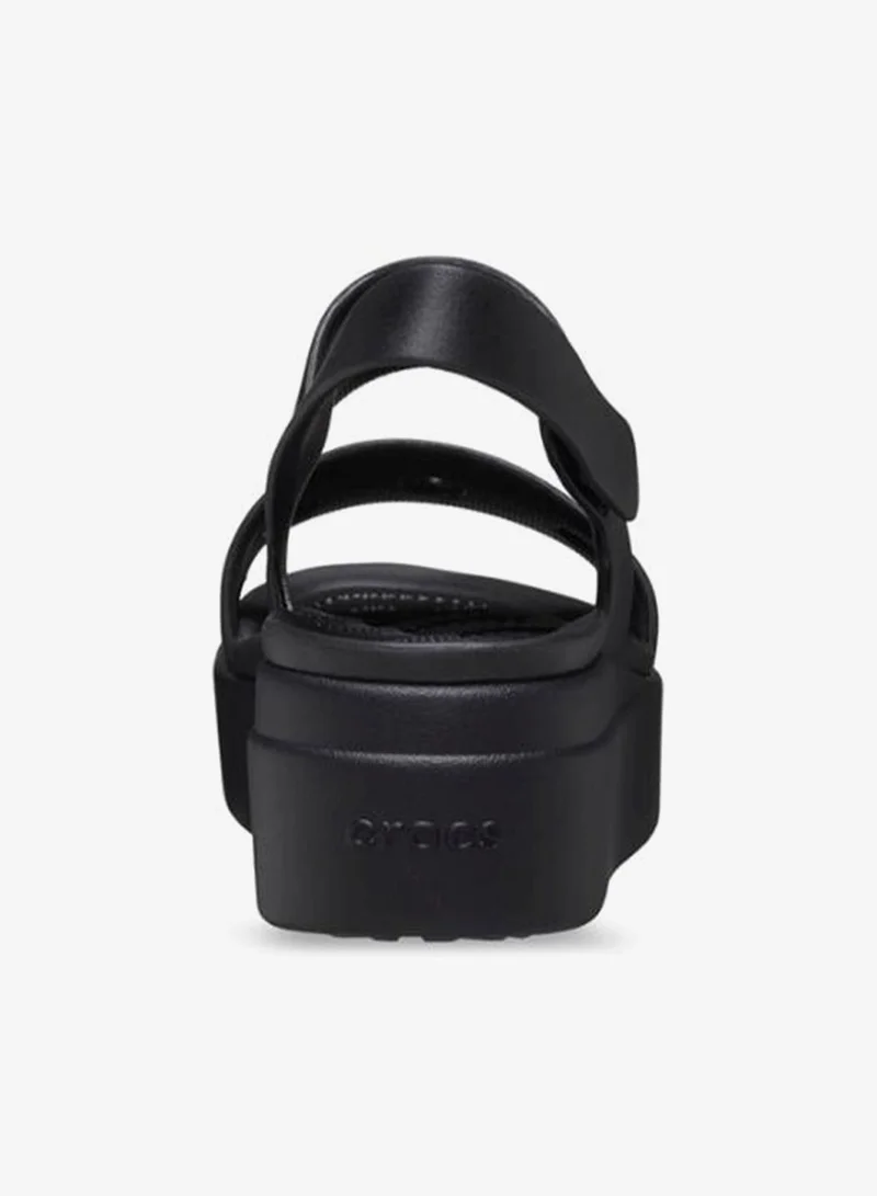 crocs Brooklyn Strap Sandals