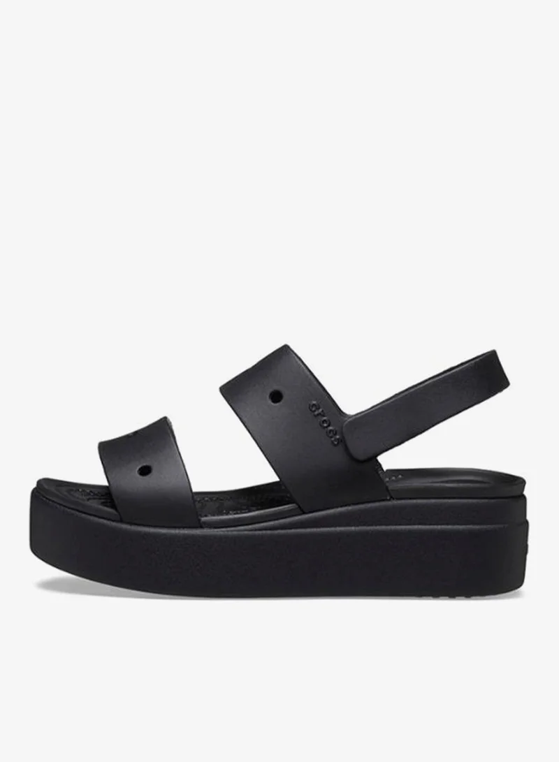 crocs Brooklyn Strap Sandals