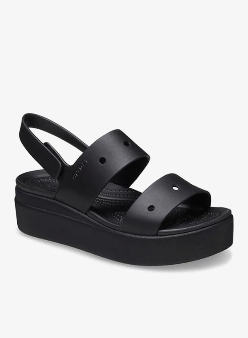 crocs Brooklyn Strap Sandals