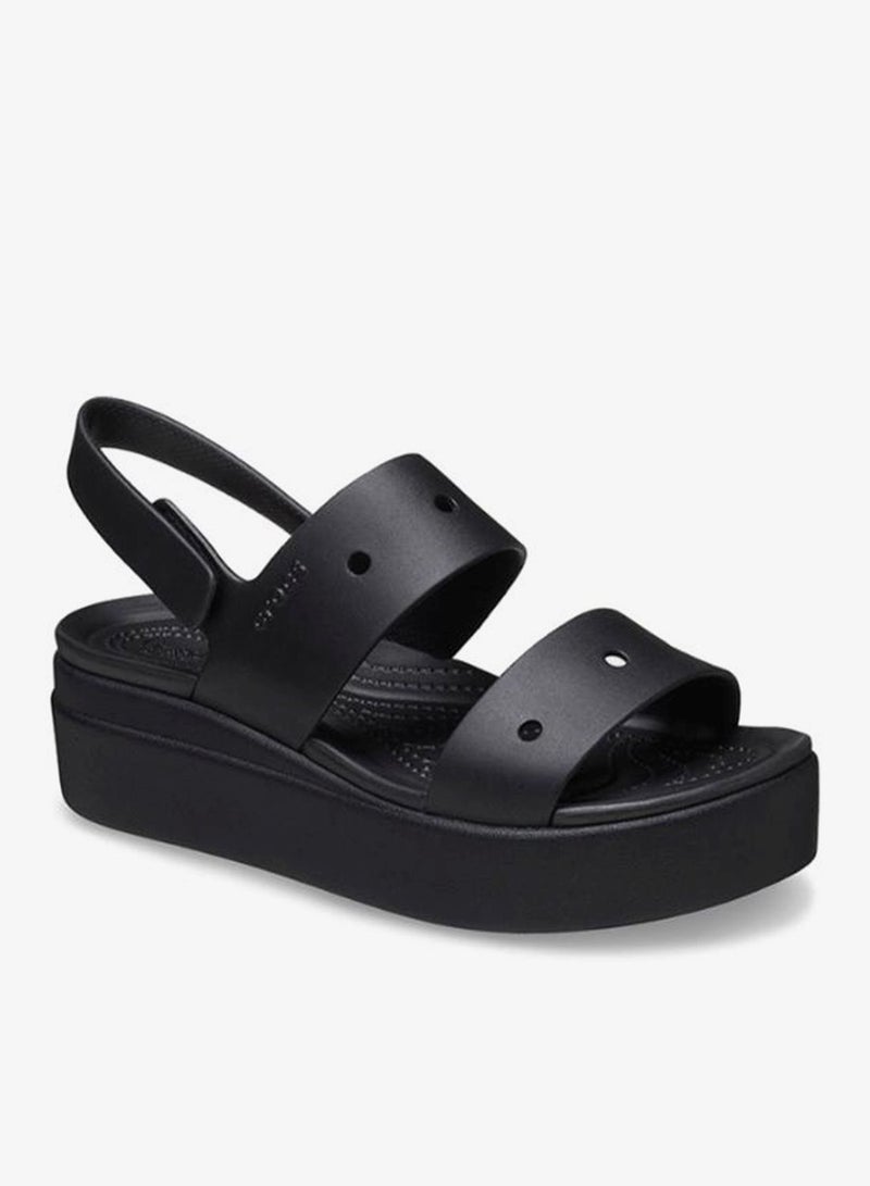 crocs Brooklyn Strap Sandals - Image 3