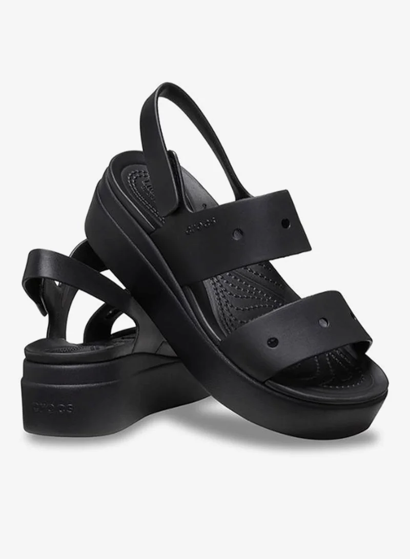 crocs Brooklyn Strap Sandals