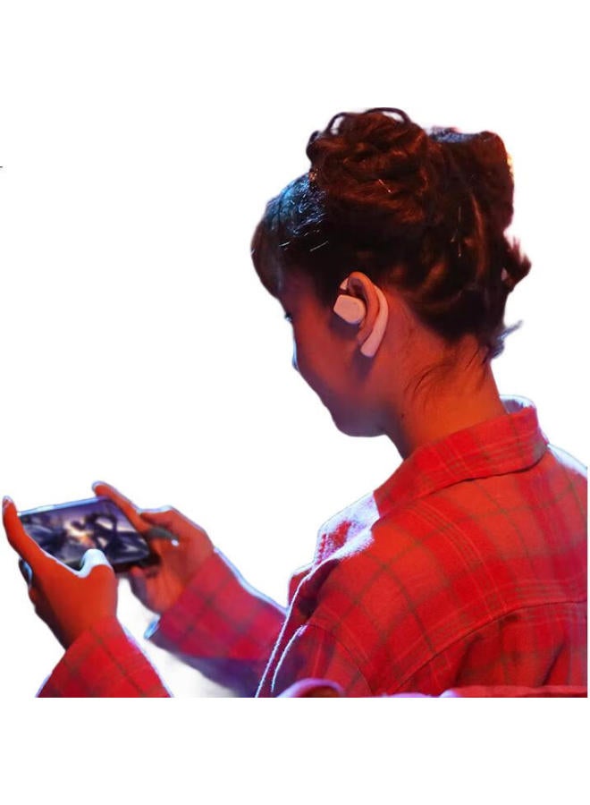 Cleer Arc2 Generation Non-In Open-Ear Headphones, Ear-Hook Style, Low Latency, Smart Wireless Bluetooth Earphones, Gift, Compatible With Huawei, Apple, Xiaomi, Moonlight Purple - Image 2