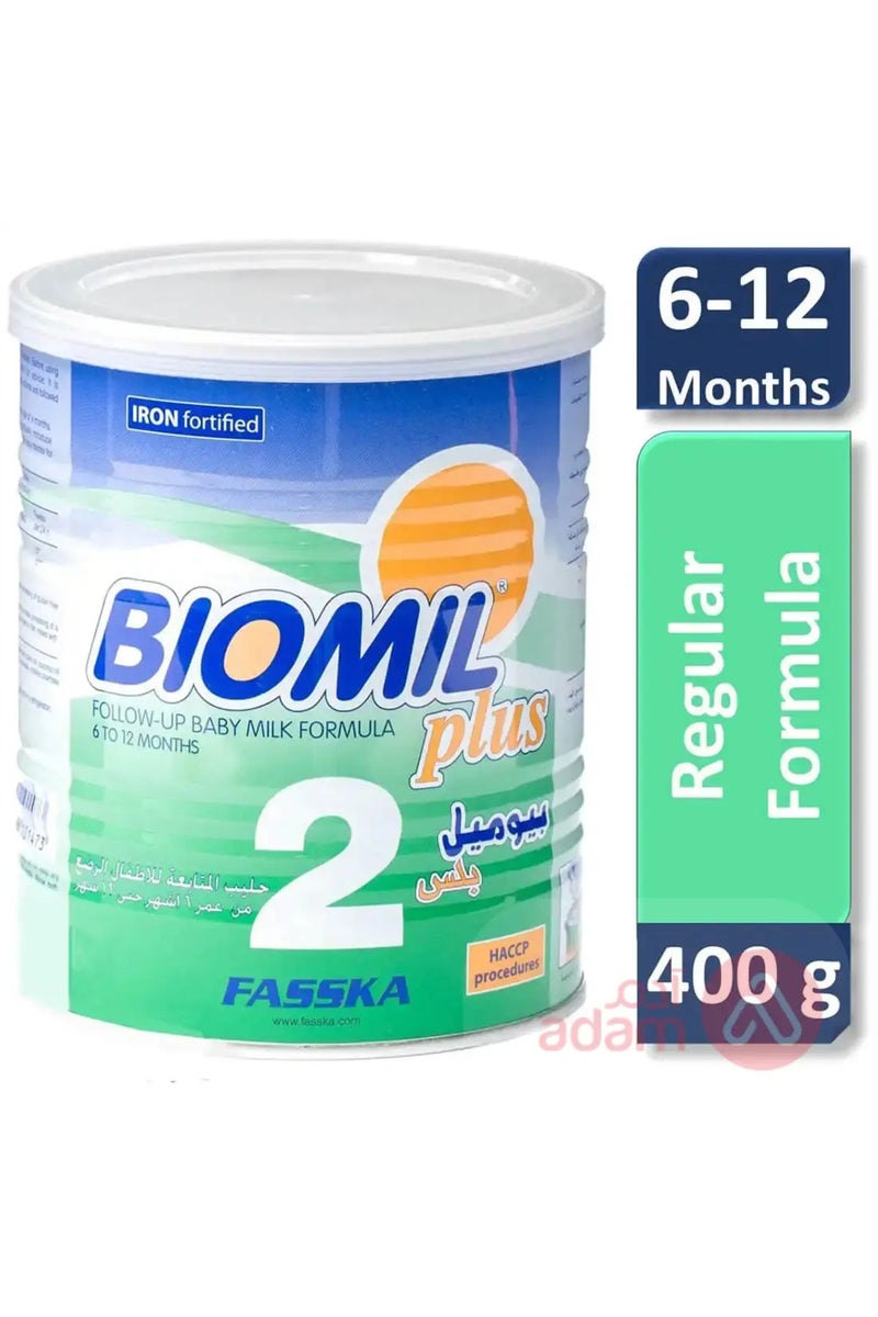 BIOMIL NO 2 400GM