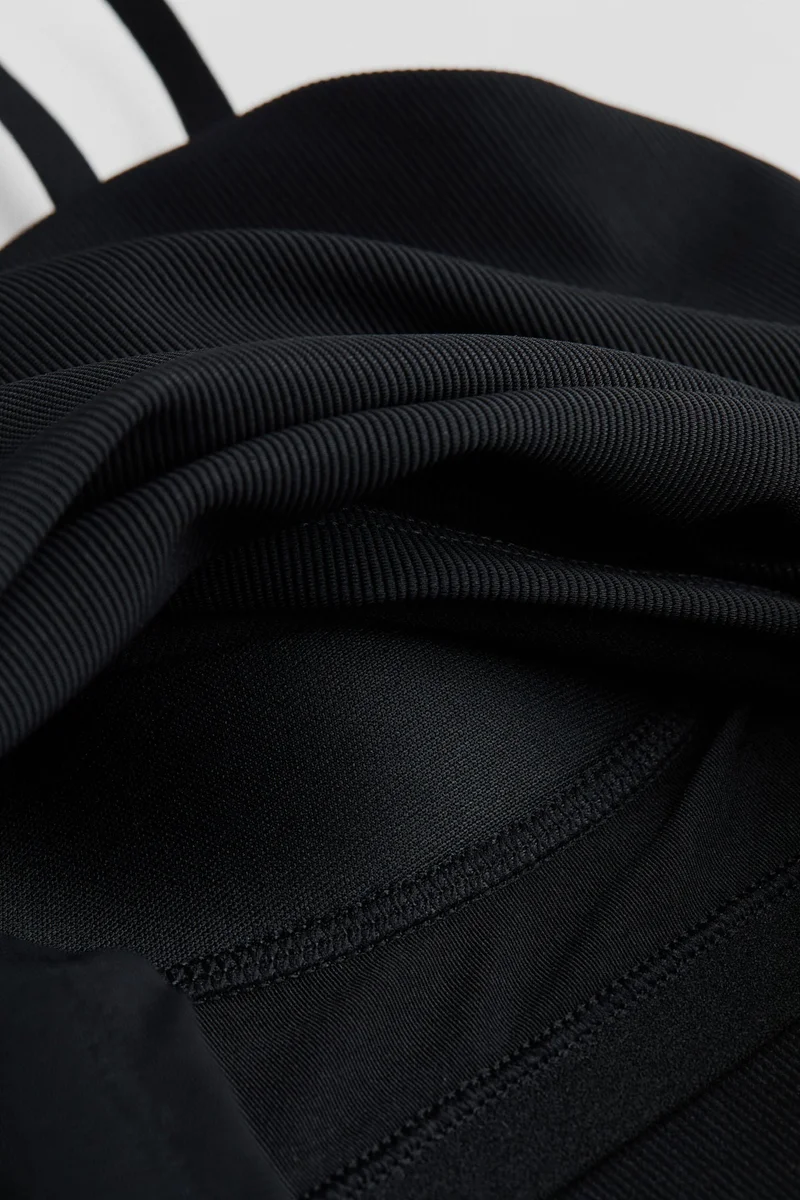 H&M Cooling Four-way stretch Slim Fit strappy top