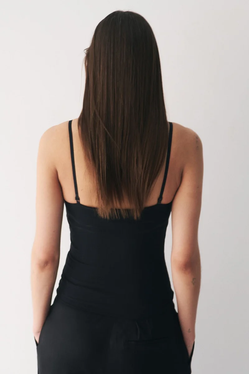 H&M Cooling Four-way stretch Slim Fit strappy top