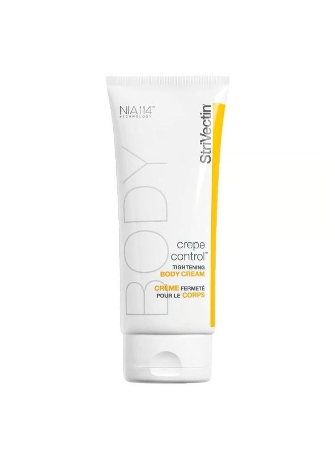 Strivectin Crepe Control Tightening Body Cream 200ml 