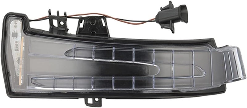 QASULER Car Rear View Mirror Turn Signal Light Indicator - Image 1