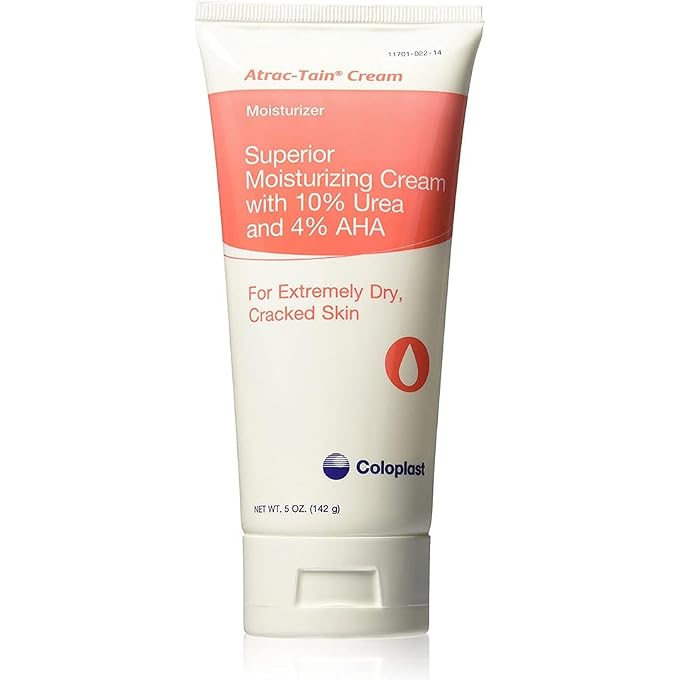 Coloplast Sween Atract-Tain Moisturizing Cream, 5 oz (Pack of 2) - Image 1