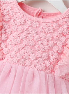 Baby Girl Princess Dress, Lace Long Sleeve Tulle Dress, Party Dress with Hat - pzsku/Z2086D702A0D86737C67EZ/45/_/1698905463/c693c42b-0fe2-4486-b000-f24f485b0409