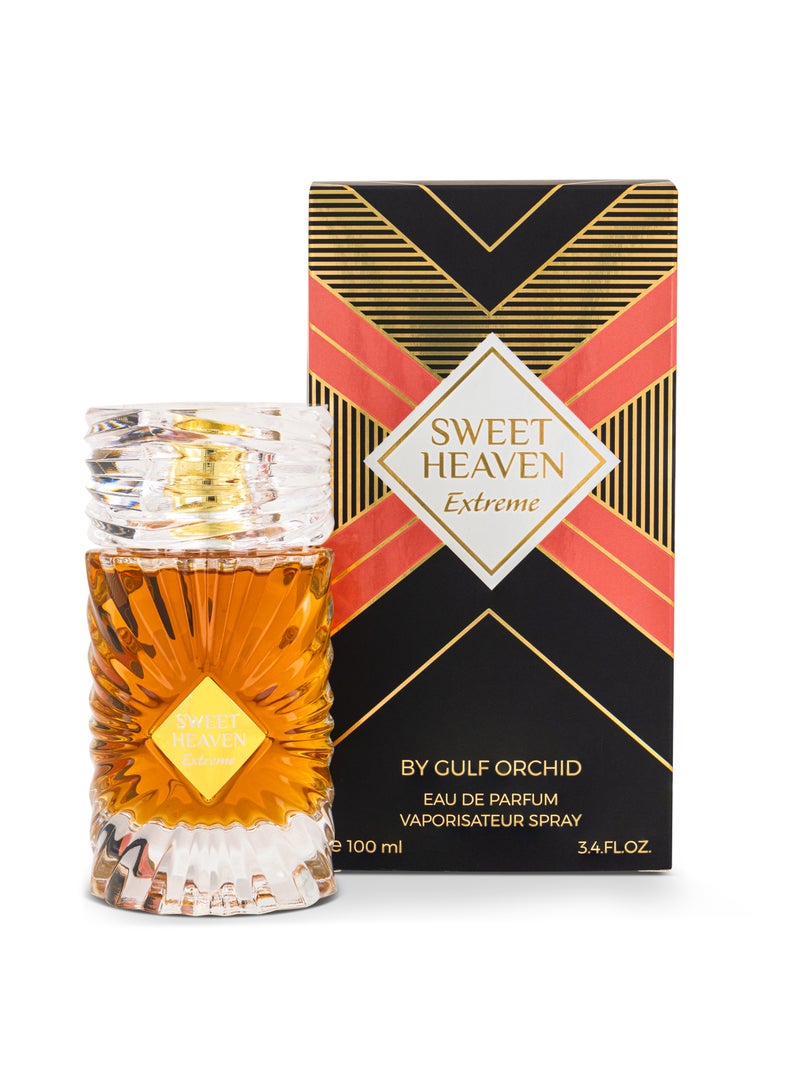 Gulf Orchid Sweet Heaven Extreme Eau De Parfum EDP 100ml Perfume - Image 2