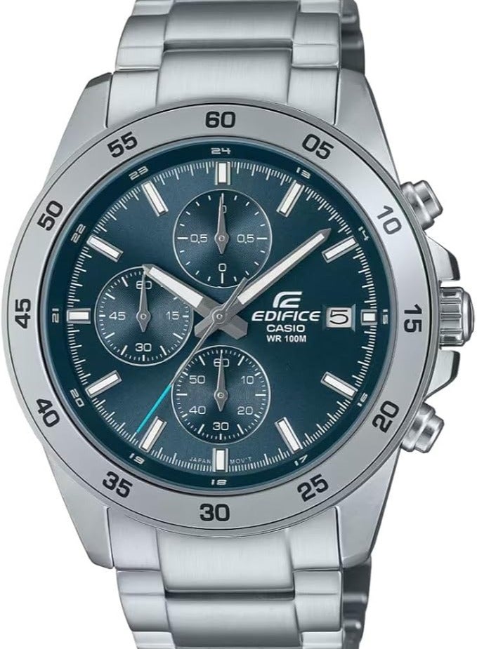 CASIO EDIFICE Standard Chronograph Men Watch EFR-526D-2AVUDF - Image 1