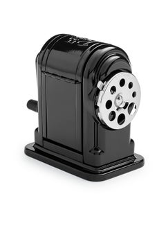 X-Acto 1001 Ranger 55 Classroom Manual Pencil Sharpener Black  - Image 1