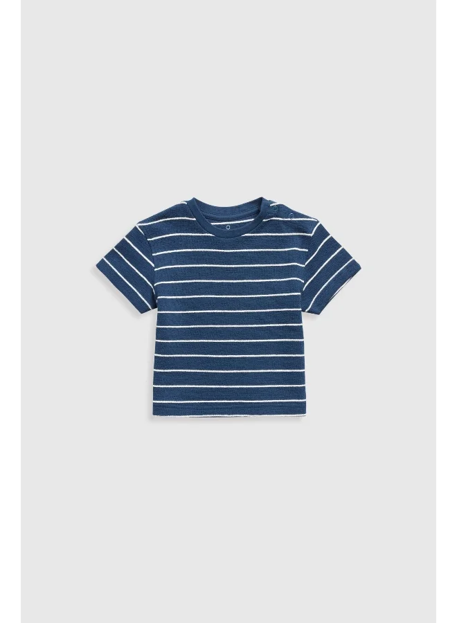 مذركير Striped Cosy T-Shirt