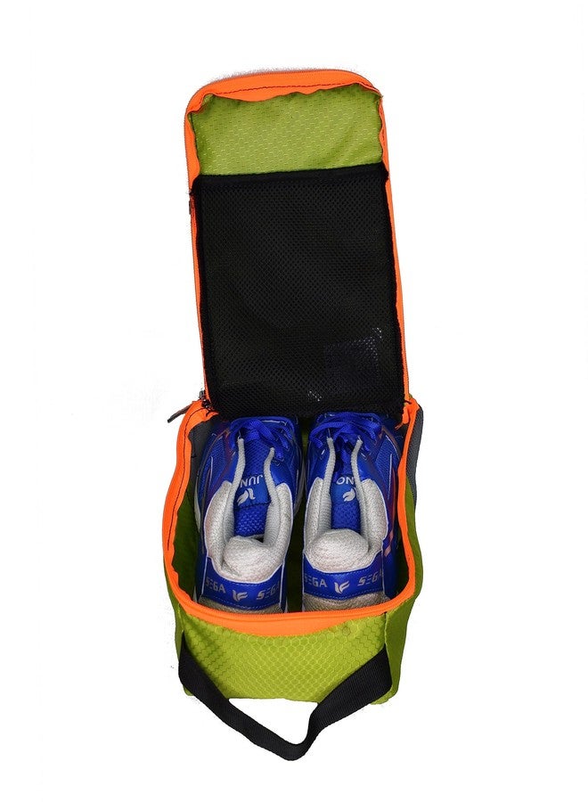 GLS Runner Shoe Bag/Shoe Pouch for Travelling/Storage (Color May Very) - Image 3