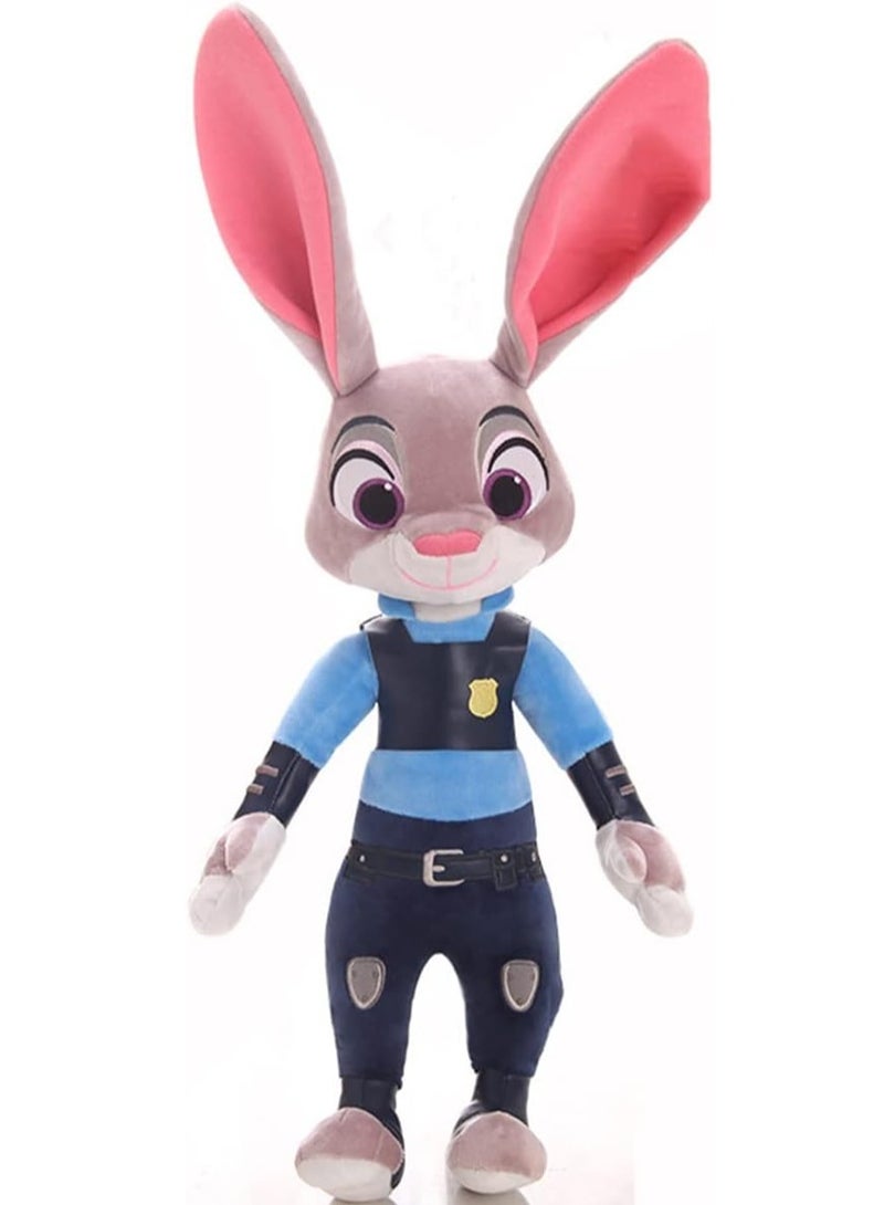 Zootopia Judy Hopps Rabbit Plush Stuffed Plush Toys–Zootopia–40cm - Image 1
